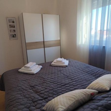 Apartman Lino Medulin Exterior foto