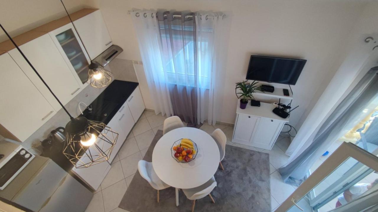 Apartman Lino Medulin Exterior foto