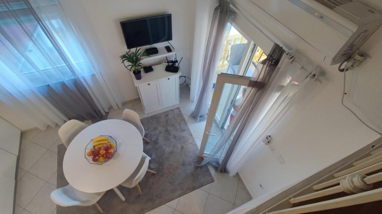 Apartman Lino Medulin Exterior foto