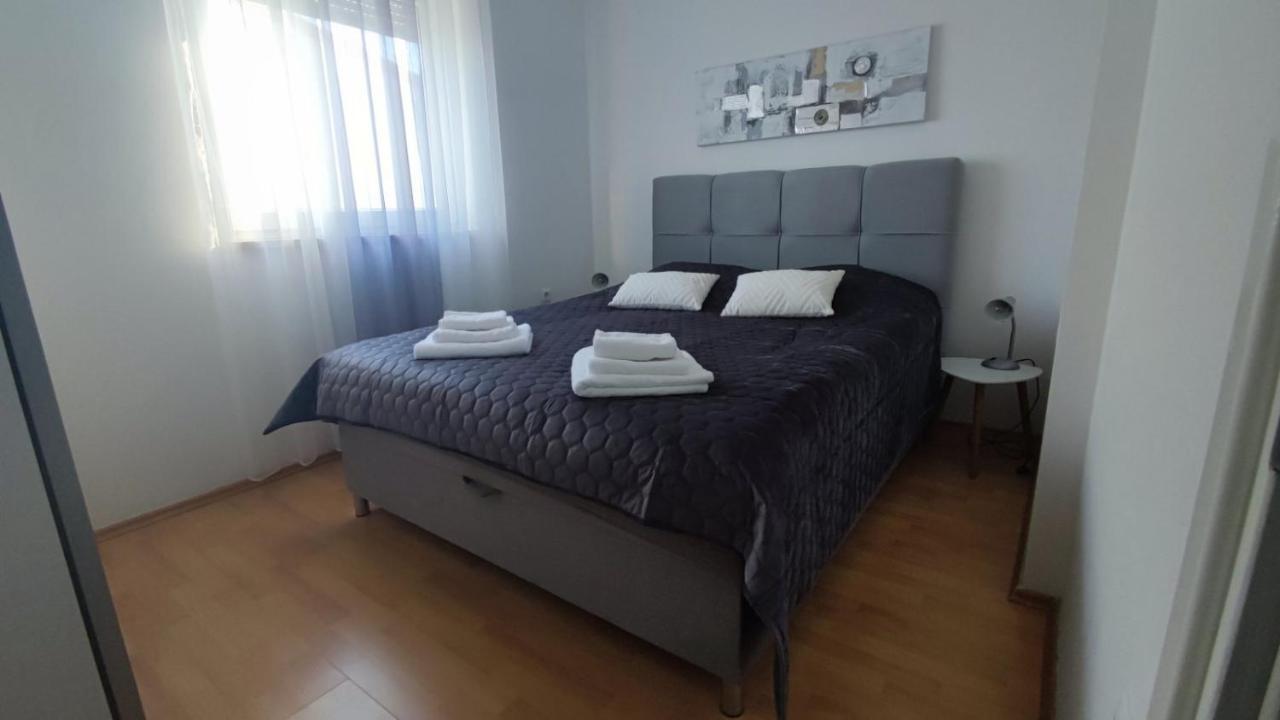 Apartman Lino Medulin Exterior foto