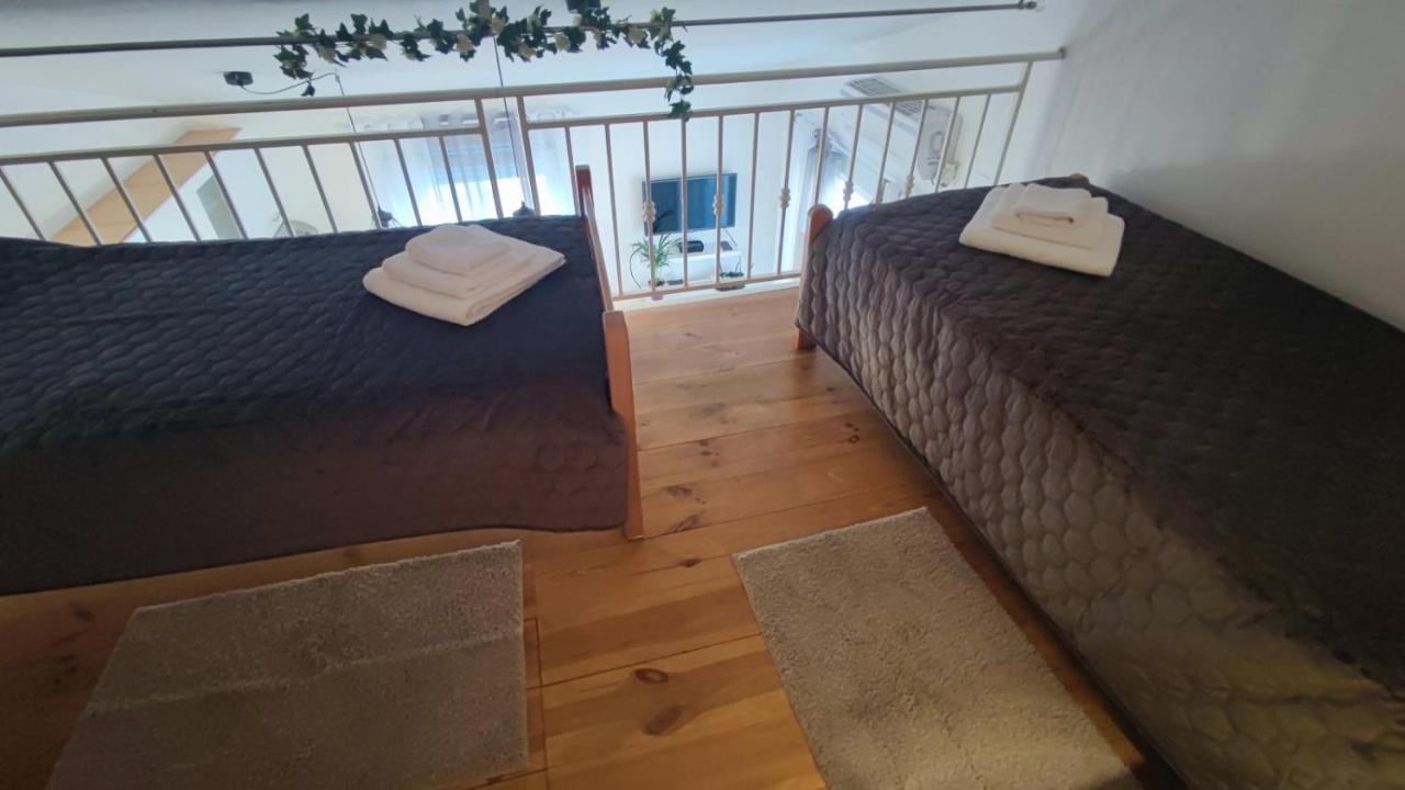 Apartman Lino Medulin Exterior foto