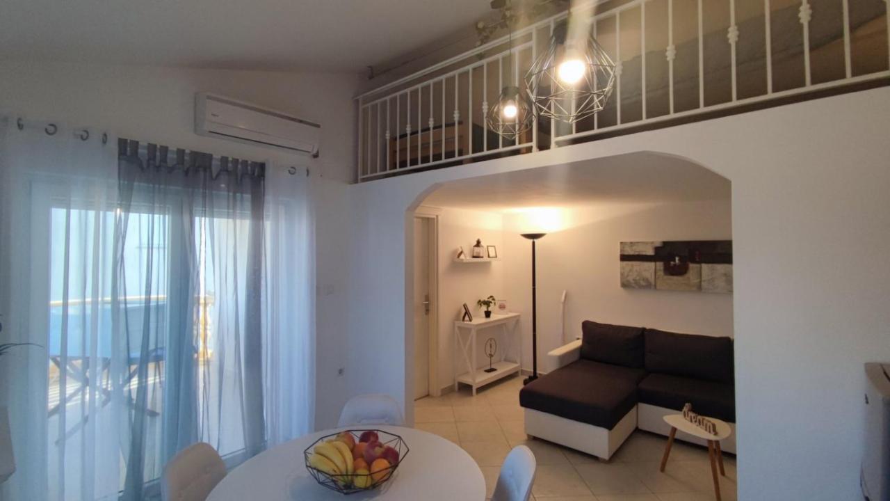Apartman Lino Medulin Exterior foto
