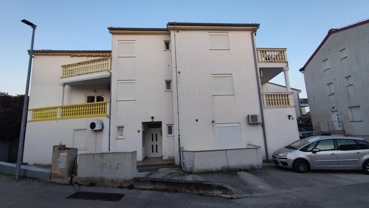 Apartman Lino Medulin Exterior foto