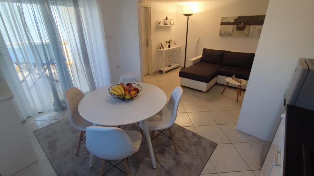 Apartman Lino Medulin Exterior foto